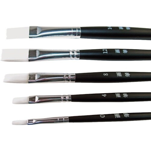 KOWA neroナイロン画筆 平12号