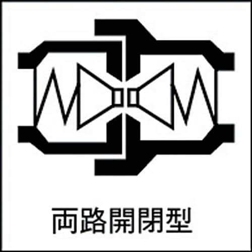日東 SPカプラ タイプAソケット ステンレス製
