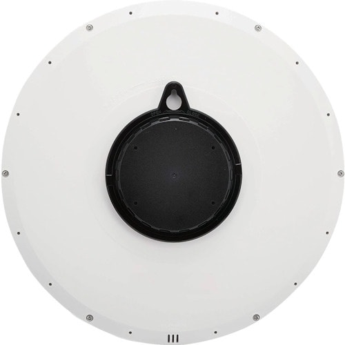 シチズン 壁掛け時計 強化防滴・防塵型 シルバー