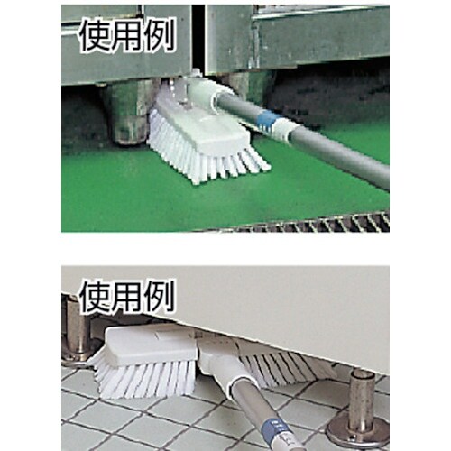 テラモト EFフラットブラシ 20cm