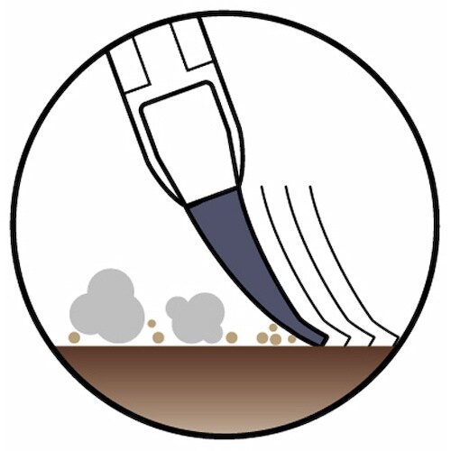 テラモト EFラバーブルーム 28cm