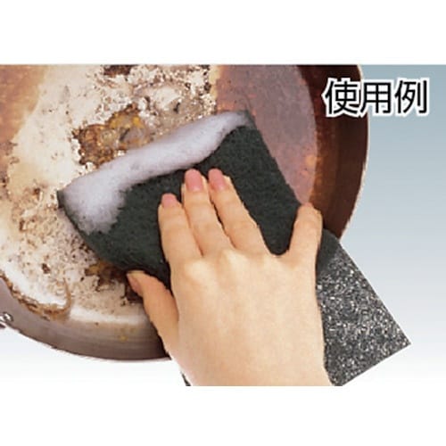 3M スコッチ・ブライト ナイロン不織布たわし ヘ