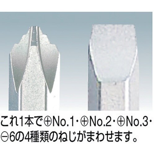 アネックス ネジピタラチェットドライバー