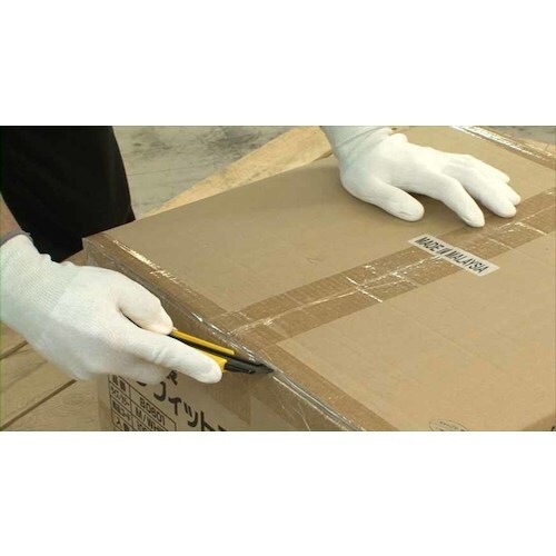 SHOWA 耐切創手袋 No540ケミスターパーム