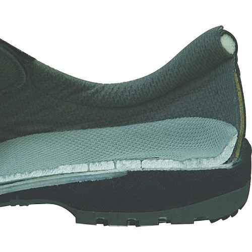 ミドリ安全 ラバーテック短靴 24.5cm