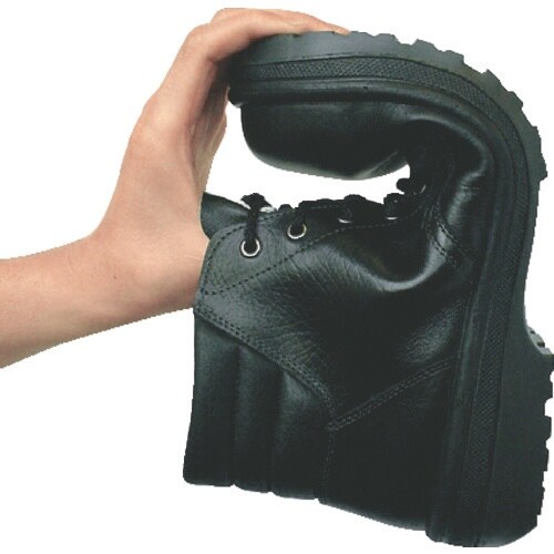 ミドリ安全 ラバーテック長編上靴 24.0cm