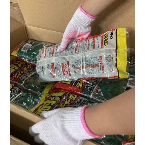 アトム すべり止め手袋薄手女性用