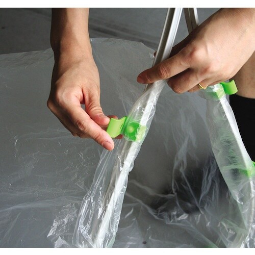 テラモト ちりとり捨楽 大