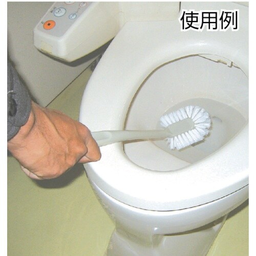 テラモト MMトイレブラシC