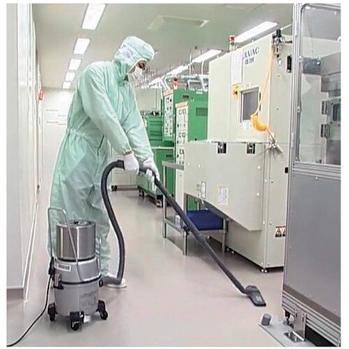 日立 業務用掃除機 集じん容量4.5L