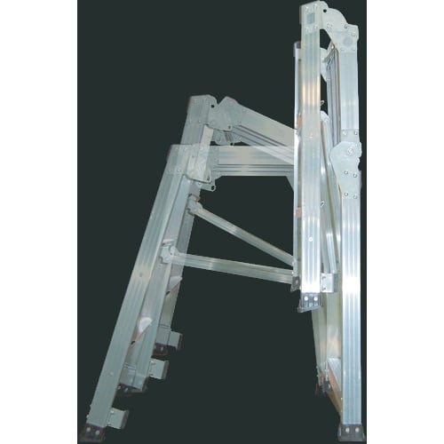 NAKAO 楽駝ミニ 滑り止め付踏み台 0.5M