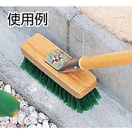 コンドル 床洗浄用 たてよこブラシ用 スペア