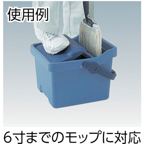 コンドル モップ絞り器 スクイザーF6