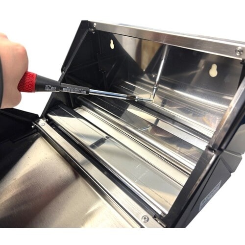 コンドル タオルペーパーケース300 幅261×奥