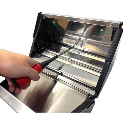 コンドル タオルペーパーケース300 幅261×奥