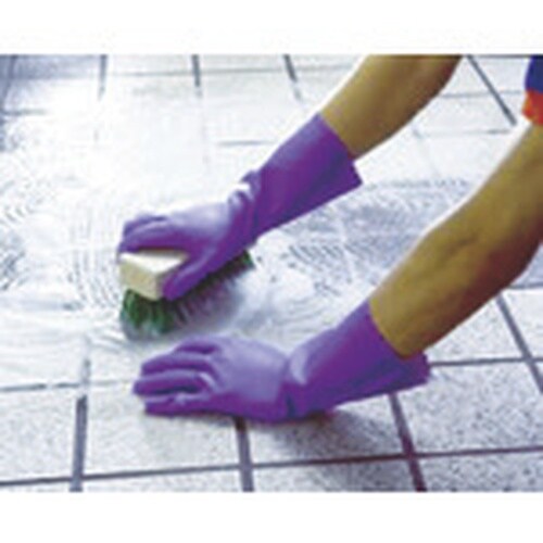 SHOWA 塩化ビニール手袋 No132ビニトップ