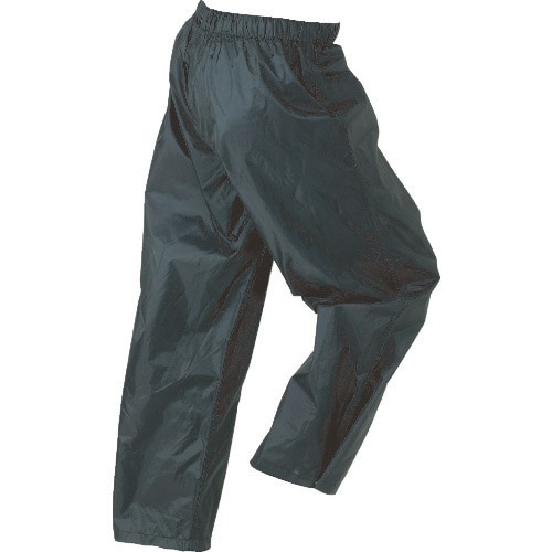 川西 雨職人グレー3L