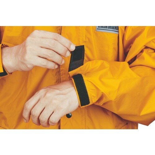 川西 雨職人オレンジ3L