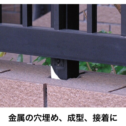 セメダイン エポキシパテ 金属用 P60g(10分