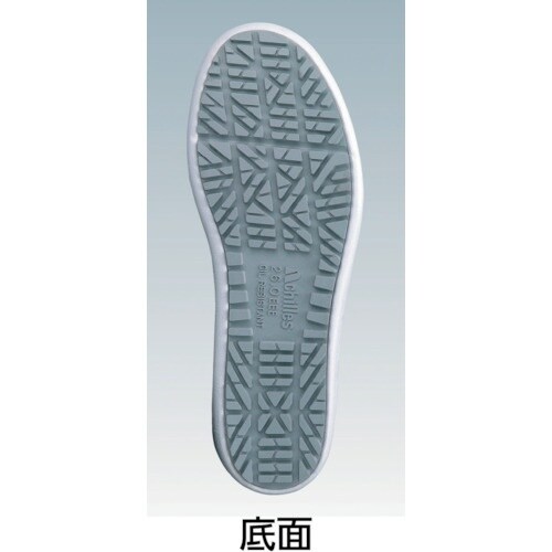 Achilles クッキングメイト厨房シューズ 白