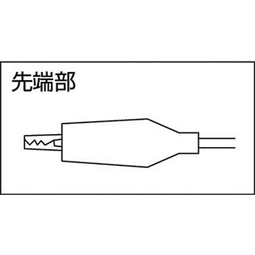テイシン 電機 テストリード小 45cm シールド