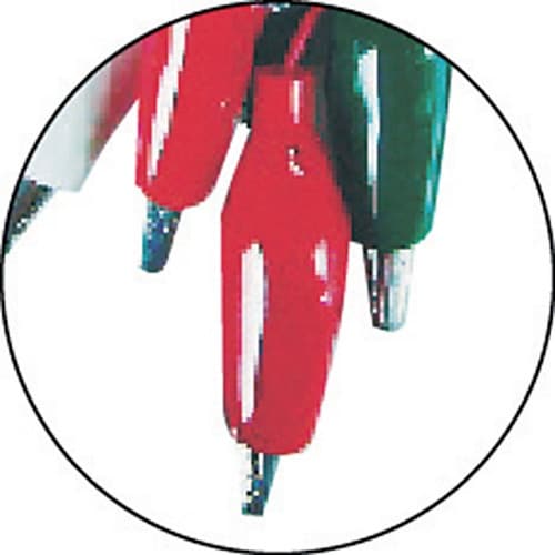 テイシン テストリード中 56cm シールドクリッ