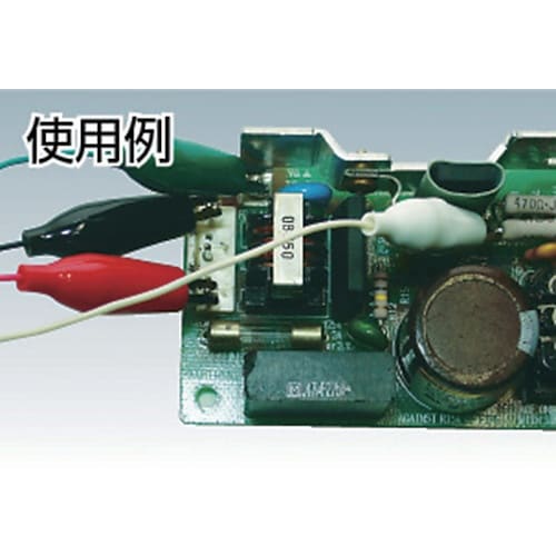 テイシン テストリード大 76cm シールドクリッ