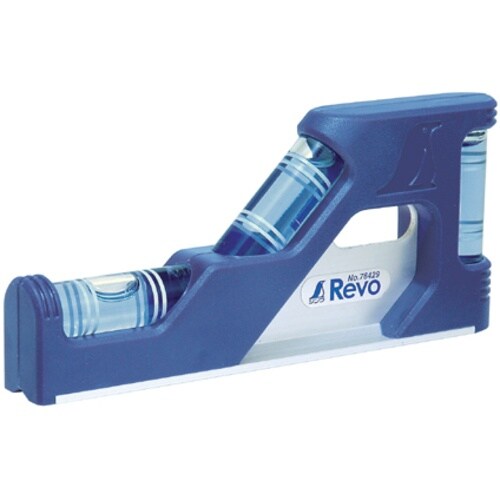 シンワ ハンディレベルRevoトリプルMg付