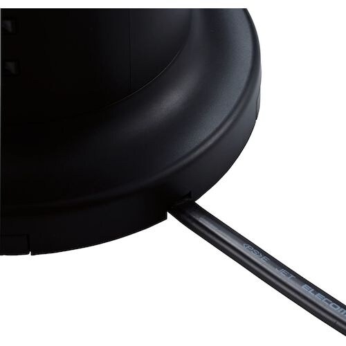 ELECOM タワー型タップ 12個口 雷サージ付