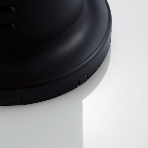 ELECOM タワー型タップ 12個口 雷サージ付