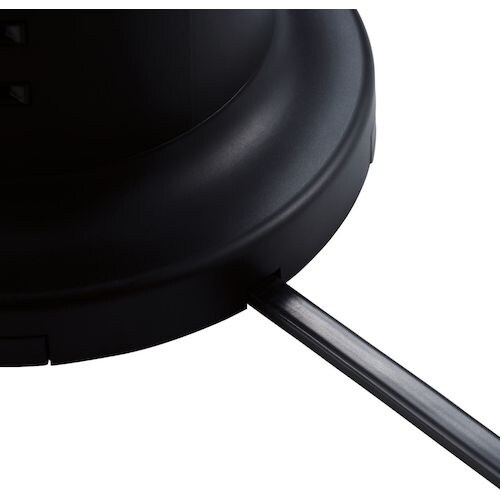 ELECOM タワー型タップ 8個口 雷サージ付