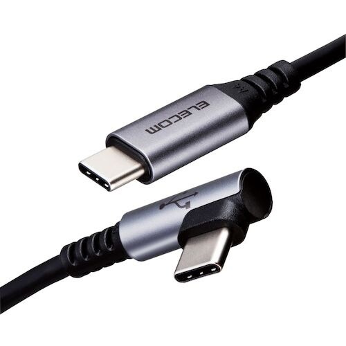 ELECOM USB(C−C)ケーブル スマホ用