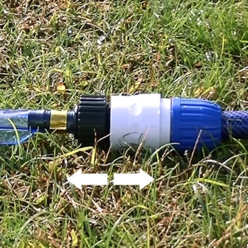 タカギ 散水チューブ 10m