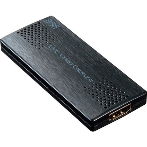 SANWA USB−HDMI変換カメラアダプタ