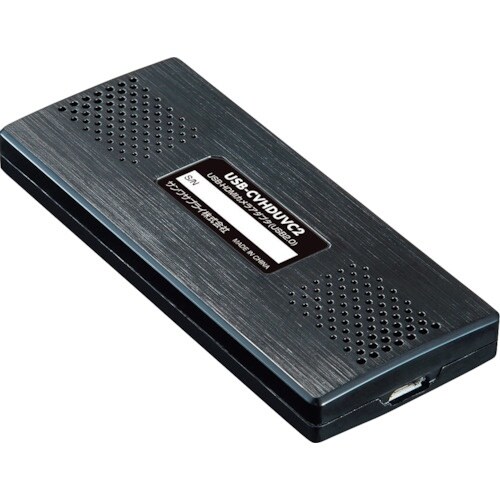 SANWA USB−HDMI変換カメラアダプタ