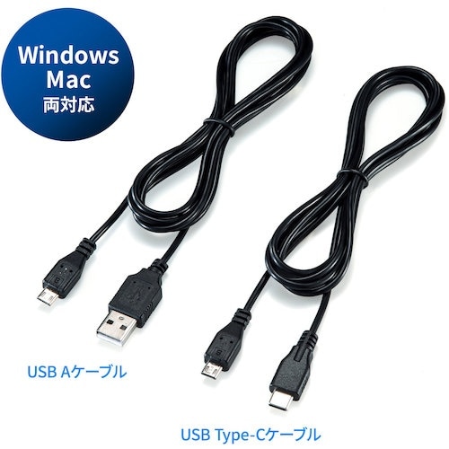 SANWA USB−HDMI変換カメラアダプタ