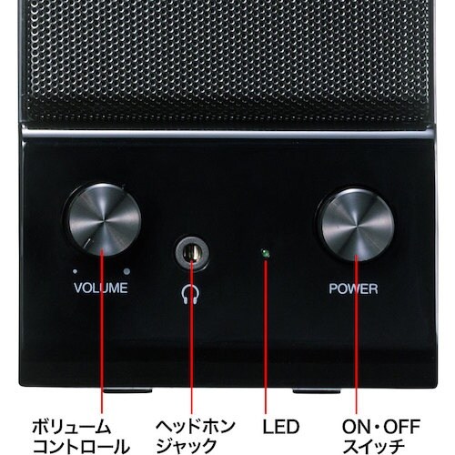 SANWA マルチメディアスピーカー