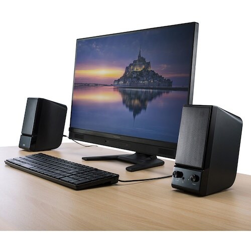 SANWA マルチメディアスピーカー