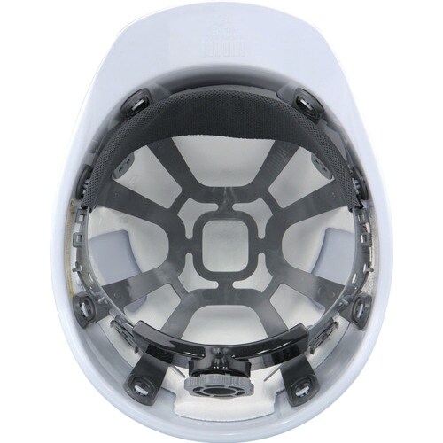 ミドリ安全 ダイヤル式ヘルメット SC−11BV