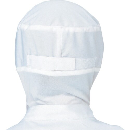 ミドリ安全 食品キャップ SC09W ツバ付 マス