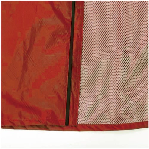 川西 イーグルクロス レッド Lサイズ