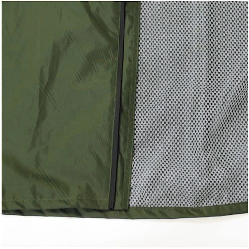 川西 イーグルクロス オリーブ Lサイズ