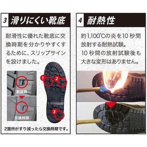 ミドリ安全 安全靴 ラバーテック RT910絶縁