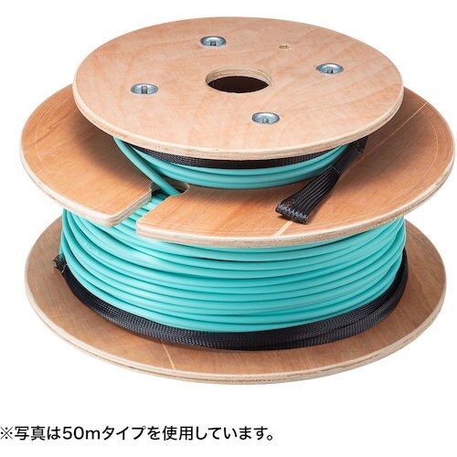 SANWA OM3コード集合型光ファイバケーブル