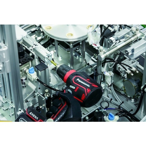 EXENA 充電ドリルドライバー