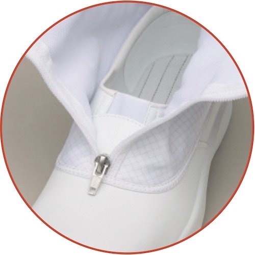 ミドリ安全 トウガード付 静電安全靴 GCR120