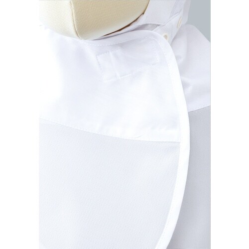 ミドリ安全 食品フード SH27W(ツバ付 マスク