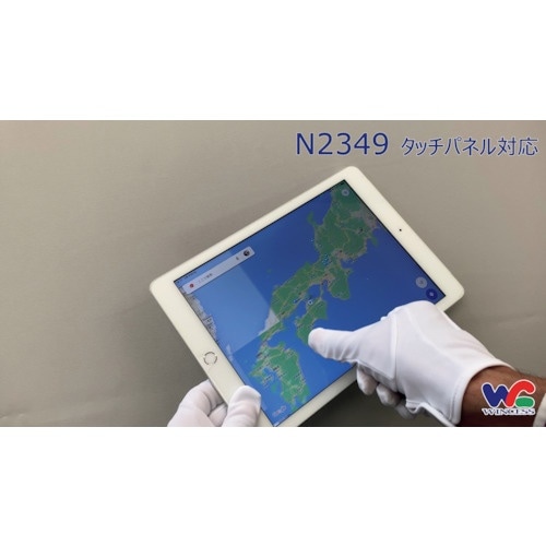 WINCESS タッチパネル対応礼装用手袋(12双