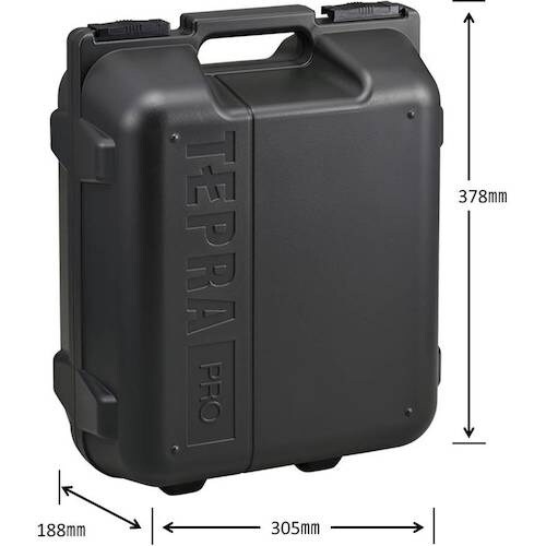 KING JIM 「テプラ」PROシステムトランク