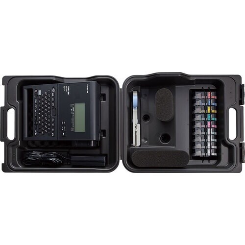 KING JIM 「テプラ」PROシステムトランク